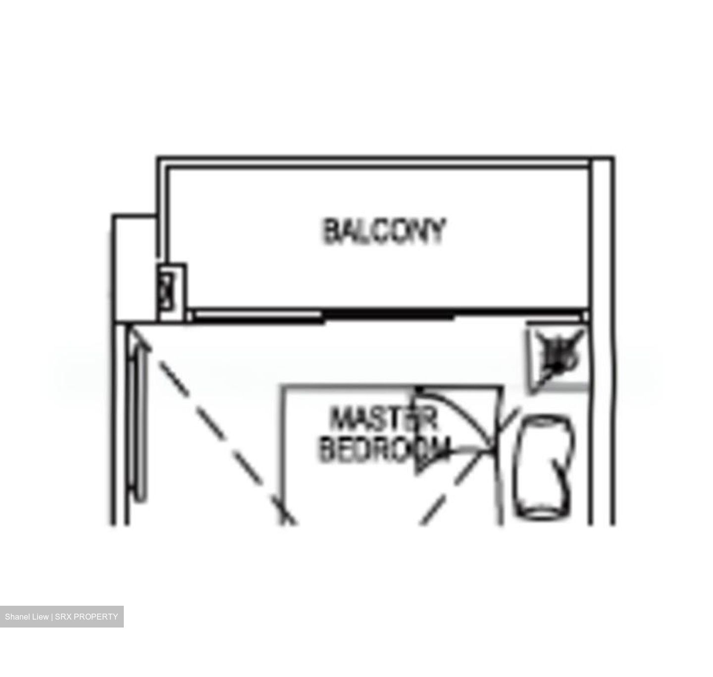 Bellewaters (D19), Condominium #593619591